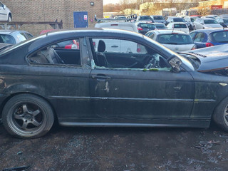 BMW 3 E46 рест. 2006