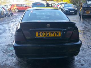 BMW 3 E46 рест. 2006