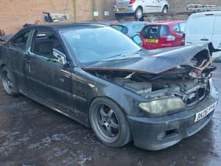 BMW 3 E46 рест. 2006