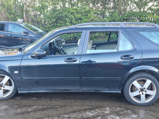Saab 9-5 2-й рест. 2009
