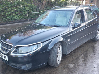Saab 9-5 2-й рест. 2009