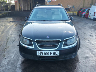 Saab 9-5 2-й рест. 2009