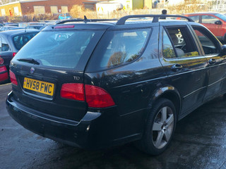 Saab 9-5 2-й рест. 2009