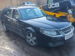 Saab 9-5 2-й рест. 2009