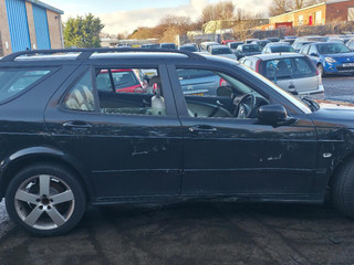 Saab 9-5 2-й рест. 2009