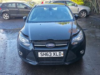 Ford Focus 3 2013