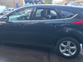 Ford Focus 3 2013