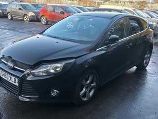 Ford Focus 3 2013