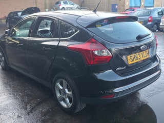 Ford Focus 3 2013