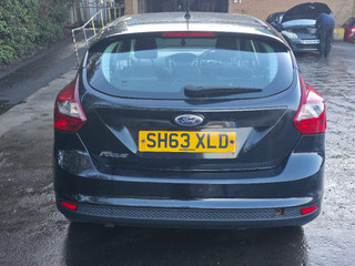 Ford Focus 3 2013