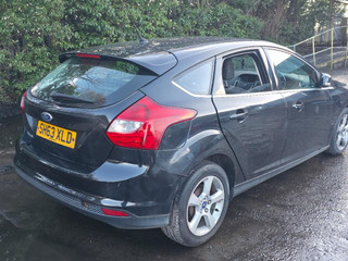 Ford Focus 3 2013