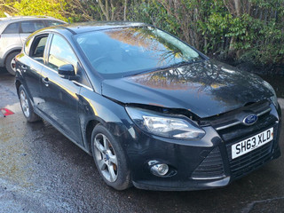 Ford Focus 3 2013