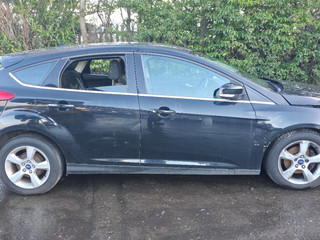 Ford Focus 3 2013