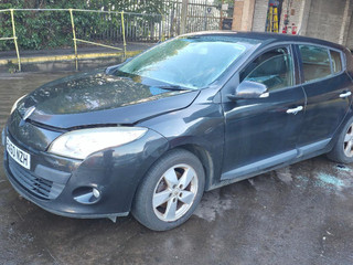 Renault Megane 3 2010
