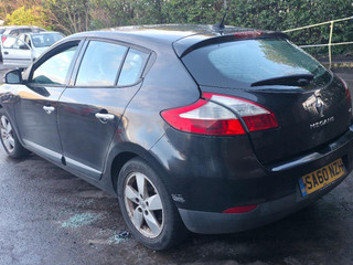 Renault Megane 3 2010