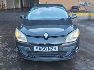 Renault Megane 3 2010