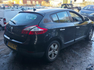 Renault Megane 3 2010