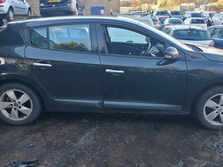 Renault Megane 3 2010