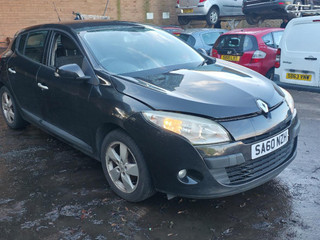 Renault Megane 3 2010