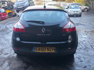 Renault Megane 3 2010