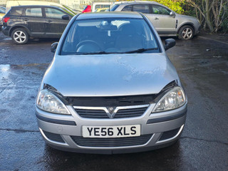Opel Corsa C рест. 2006