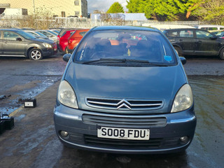 Citroen Xsara Picasso рест. 2008
