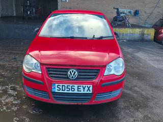 Volkswagen Polo 4  рест. 2006