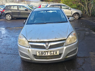 Opel Astra H/Family рест. 2007