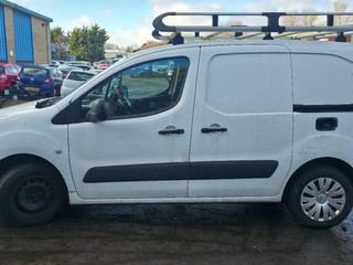 Citroen Berlingo 2  (B9) рест. 2013