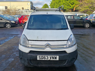 Citroen Berlingo 2  (B9) рест. 2013