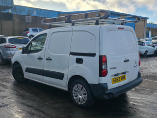 Citroen Berlingo 2  (B9) рест. 2013