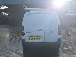 Citroen Berlingo 2  (B9) рест. 2013