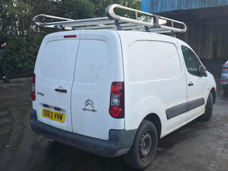 Citroen Berlingo 2  (B9) рест. 2013