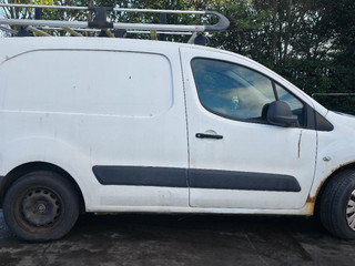Citroen Berlingo 2  (B9) рест. 2013