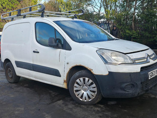 Citroen Berlingo 2  (B9) рест. 2013