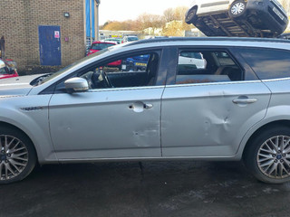 Ford Mondeo 4  рест. 2013