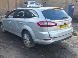 Ford Mondeo 4  рест. 2013