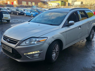 Ford Mondeo 4  рест. 2013