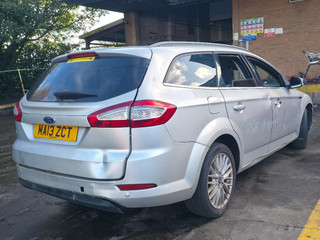 Ford Mondeo 4  рест. 2013