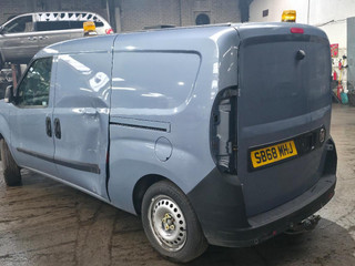 Fiat Doblo 2  рест. 2019