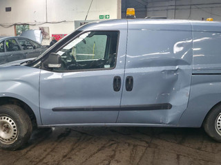 Fiat Doblo 2  рест. 2019