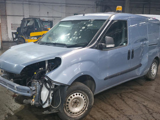 Fiat Doblo 2  рест. 2019
