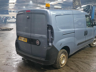 Fiat Doblo 2  рест. 2019