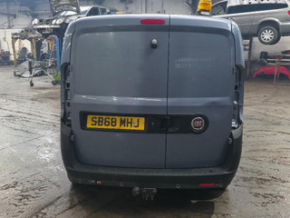 Fiat Doblo 2  рест. 2019