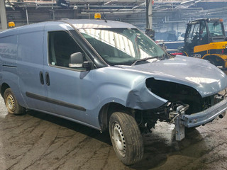Fiat Doblo 2  рест. 2019