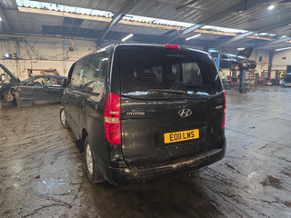 Hyundai Grand Starex  TQ 2010