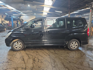 Hyundai Grand Starex  TQ 2010