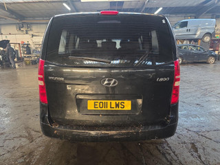Hyundai Grand Starex  TQ 2010