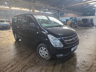 Hyundai Grand Starex  TQ 2010