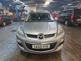 Mazda CX-7 рест. 2009